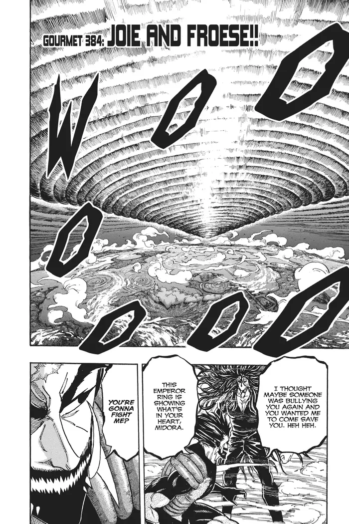 Toriko Chapter 384 image 04_optimized